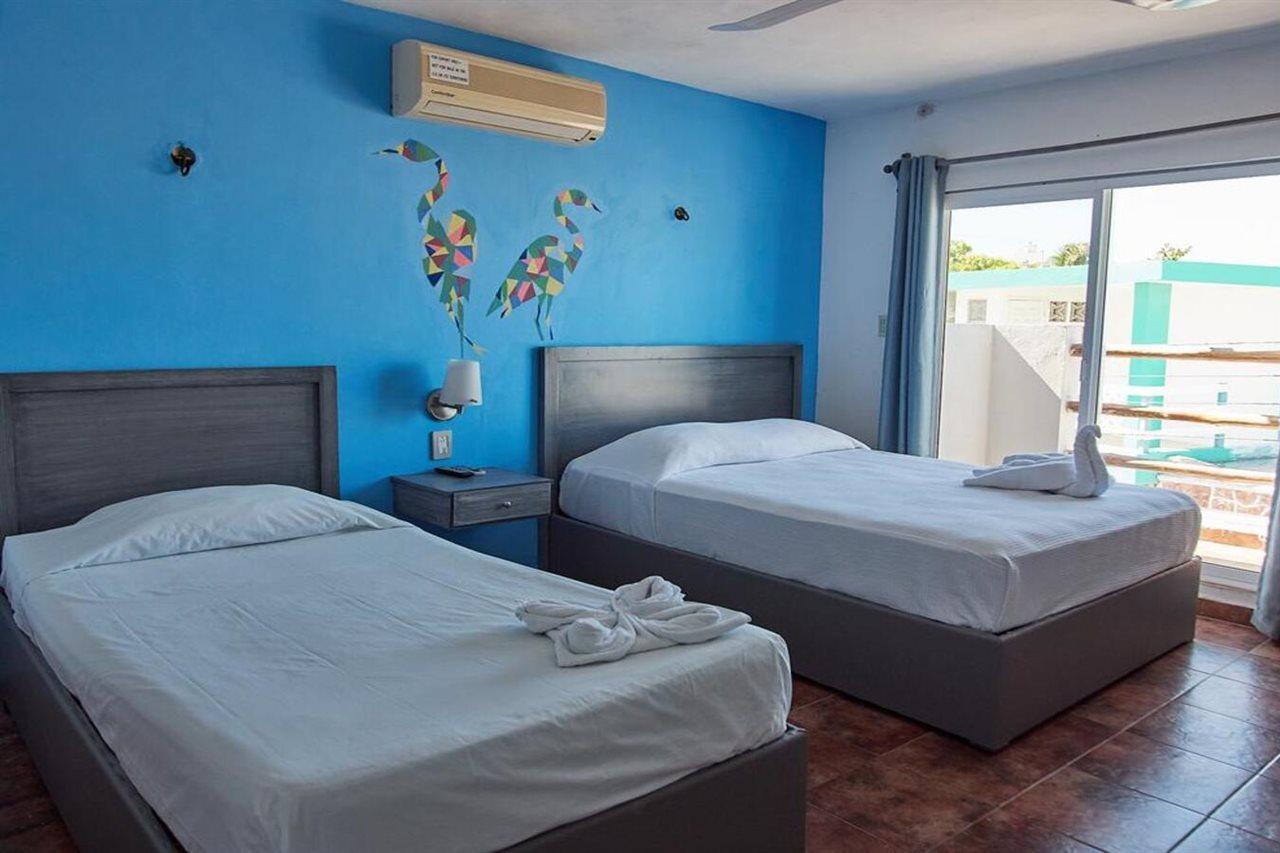 Hotel Tabasco Rio Rio Lagartos Luaran gambar