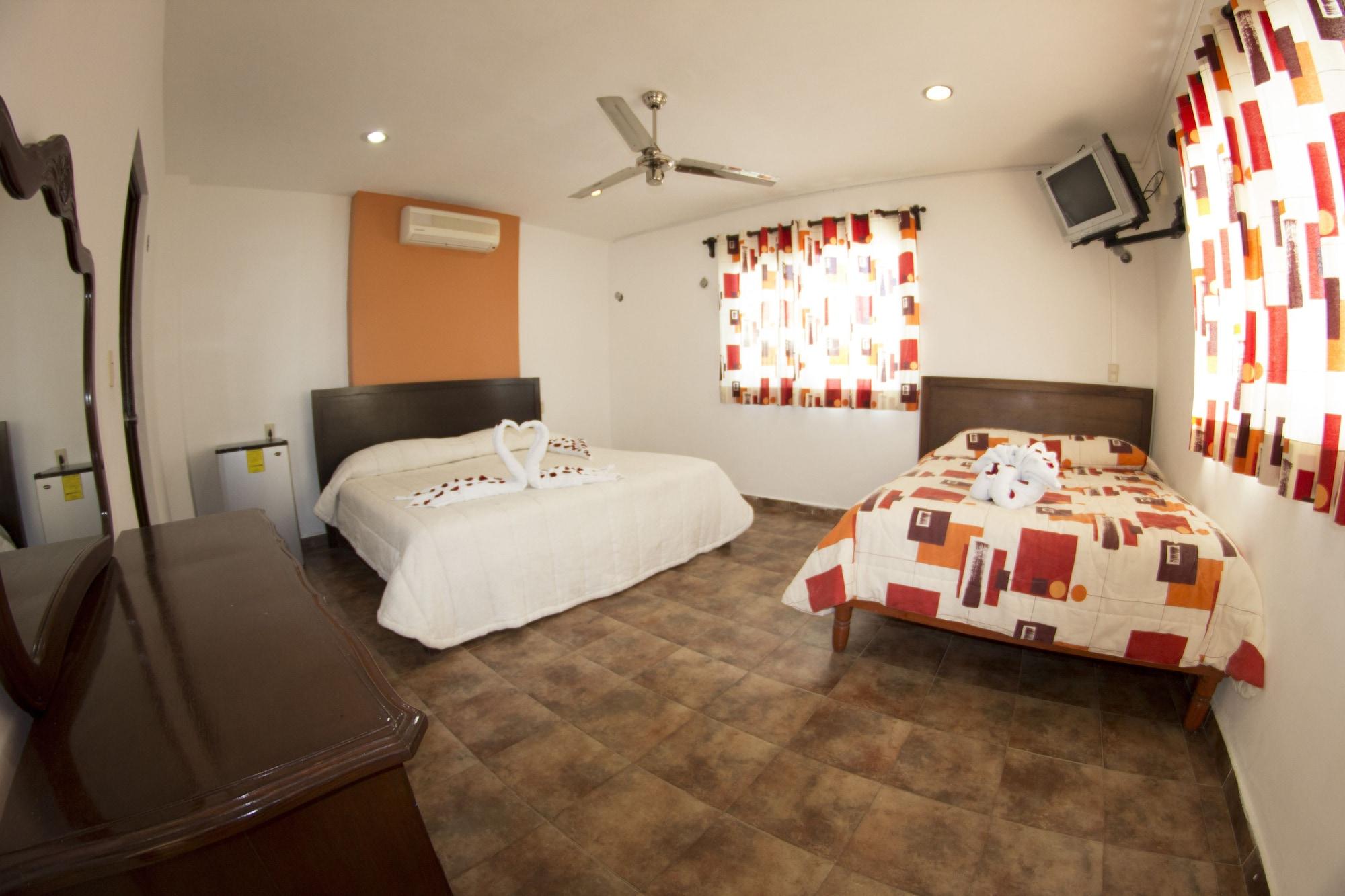 Hotel Tabasco Rio Rio Lagartos Luaran gambar