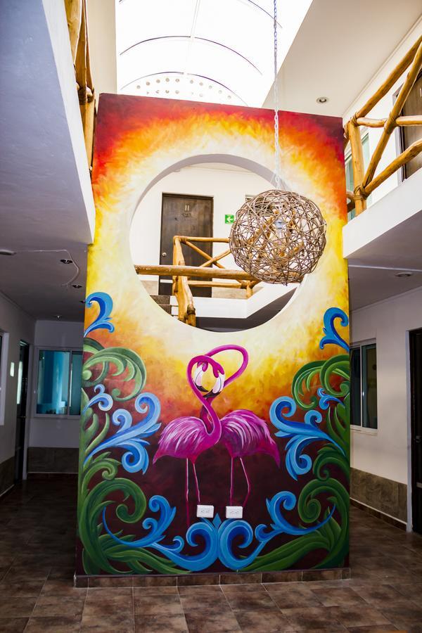 Hotel Tabasco Rio Rio Lagartos Luaran gambar