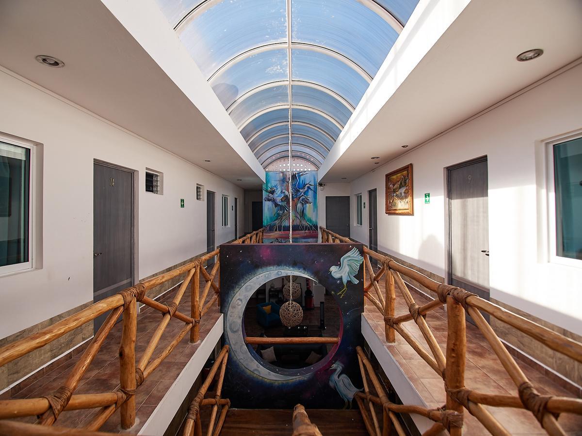 Hotel Tabasco Rio Rio Lagartos Luaran gambar