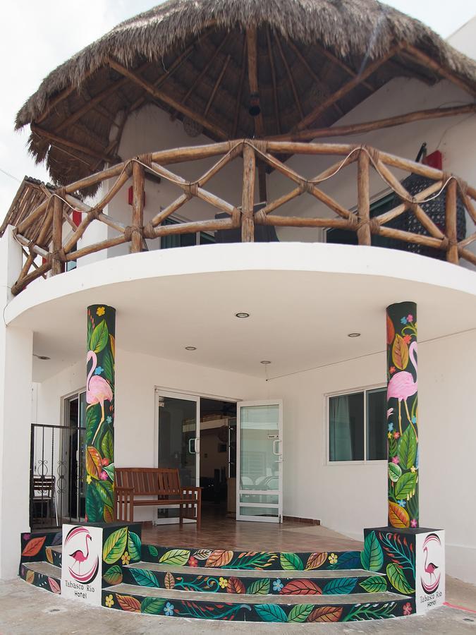 Hotel Tabasco Rio Rio Lagartos Luaran gambar