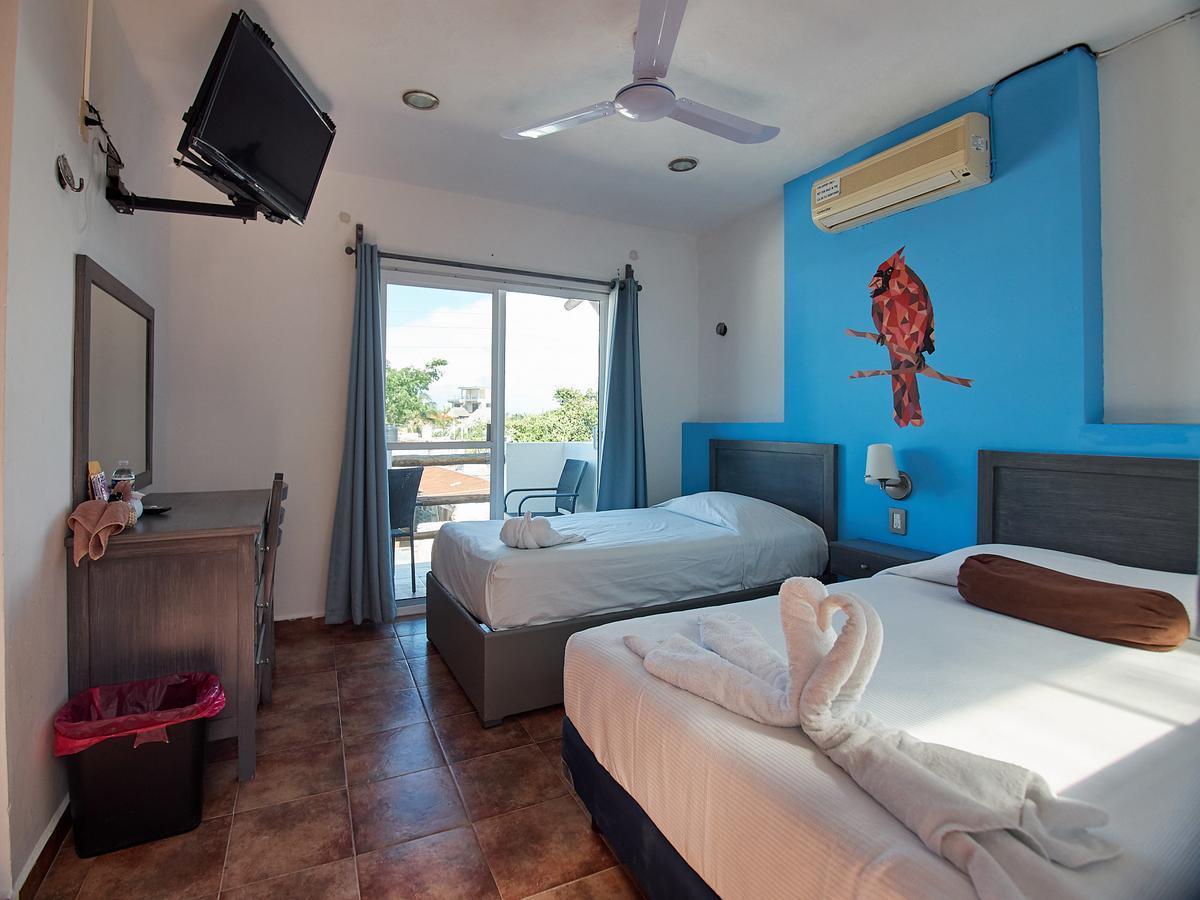 Hotel Tabasco Rio Rio Lagartos Luaran gambar
