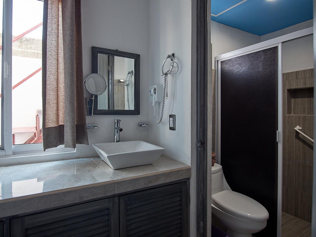 Hotel Tabasco Rio Rio Lagartos Luaran gambar