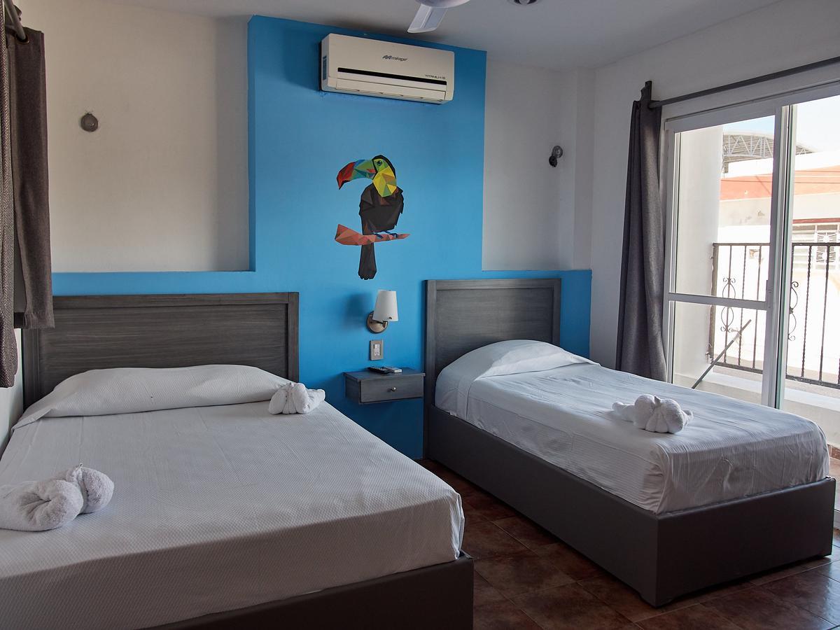 Hotel Tabasco Rio Rio Lagartos Luaran gambar