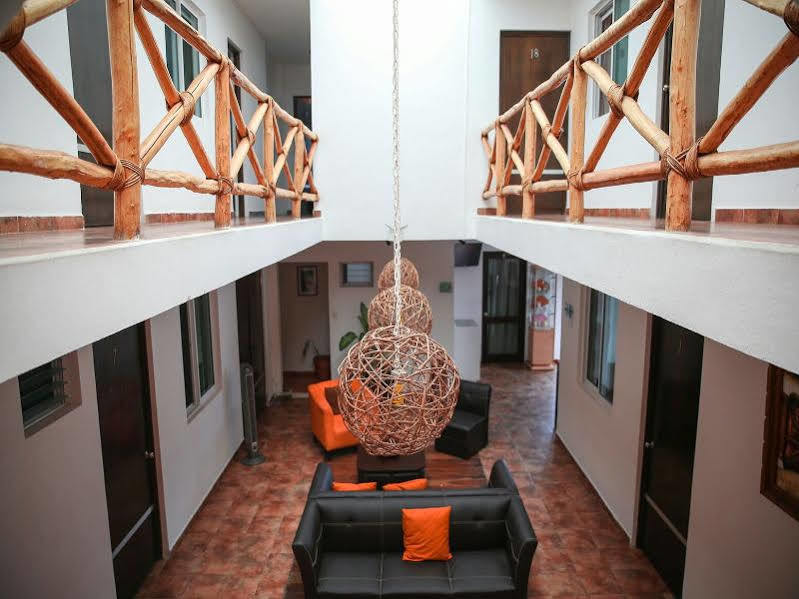 Hotel Tabasco Rio Rio Lagartos Luaran gambar