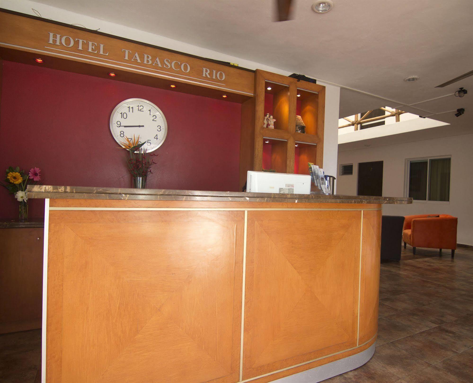 Hotel Tabasco Rio Rio Lagartos Luaran gambar
