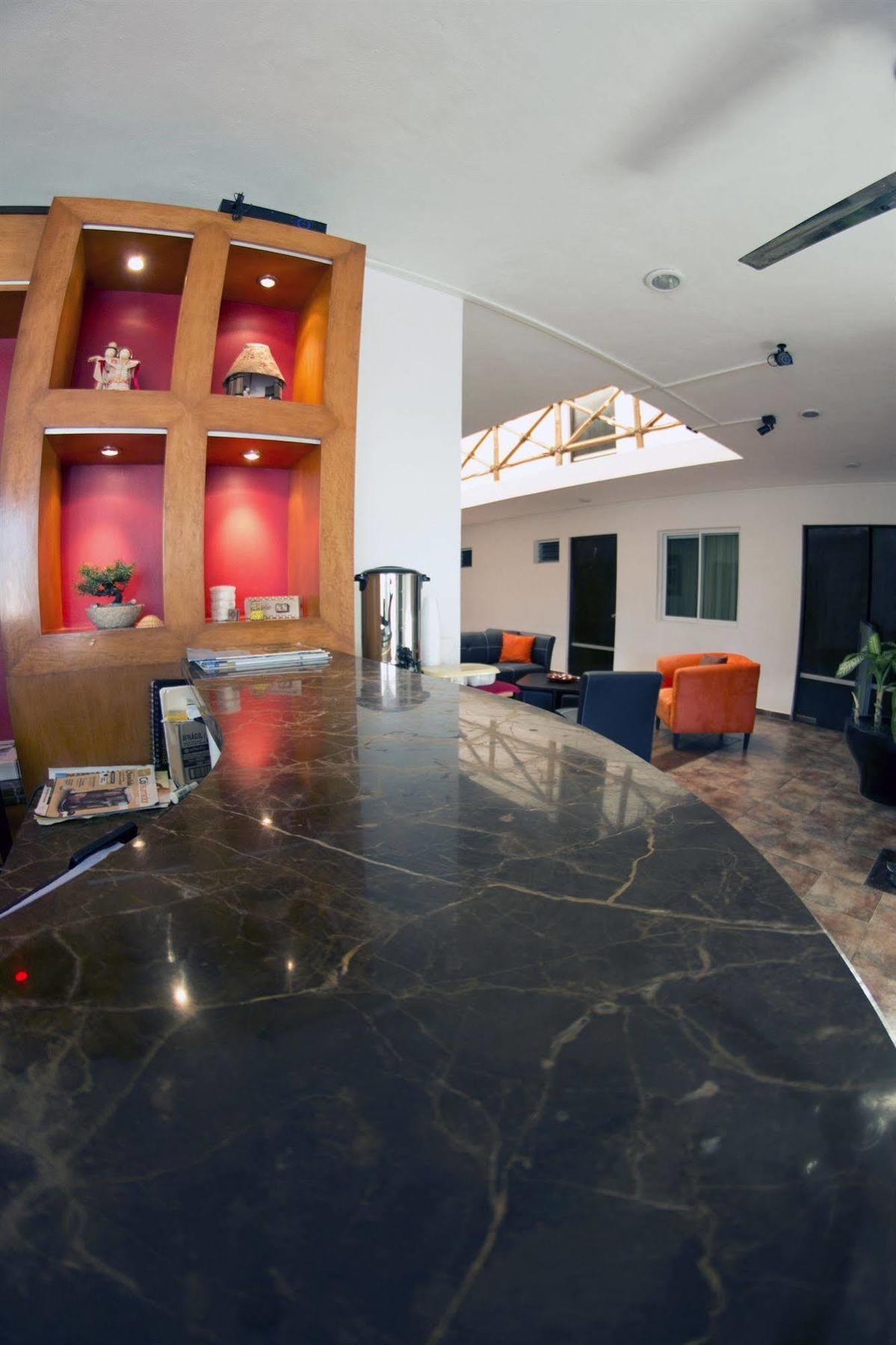 Hotel Tabasco Rio Rio Lagartos Luaran gambar