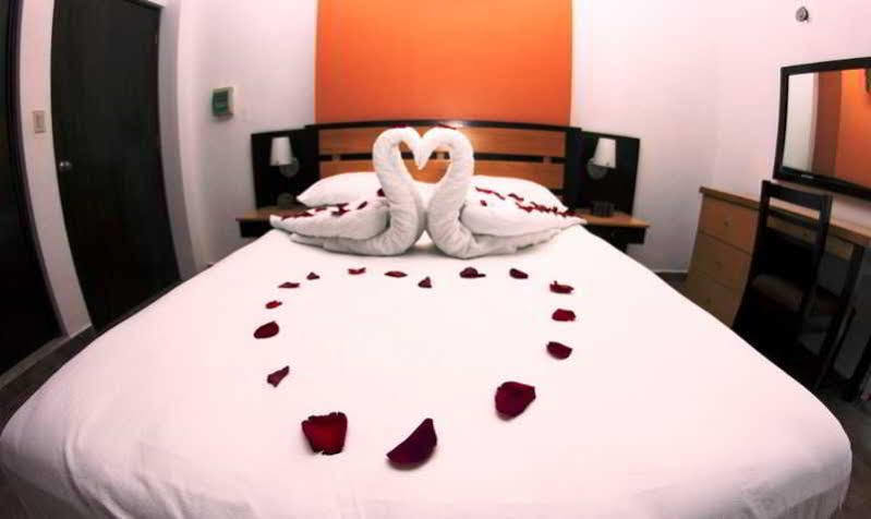 Hotel Tabasco Rio Rio Lagartos Luaran gambar